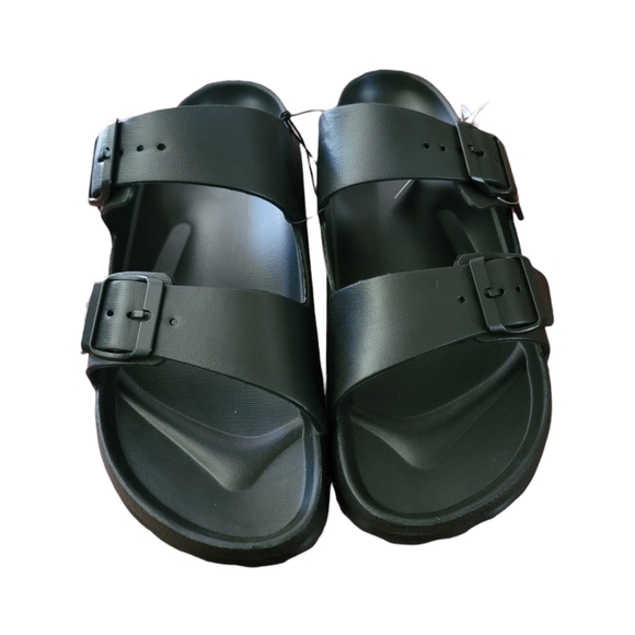 Sonoma Goods Other - Sonoma Goods for Life Men's Black Sandals